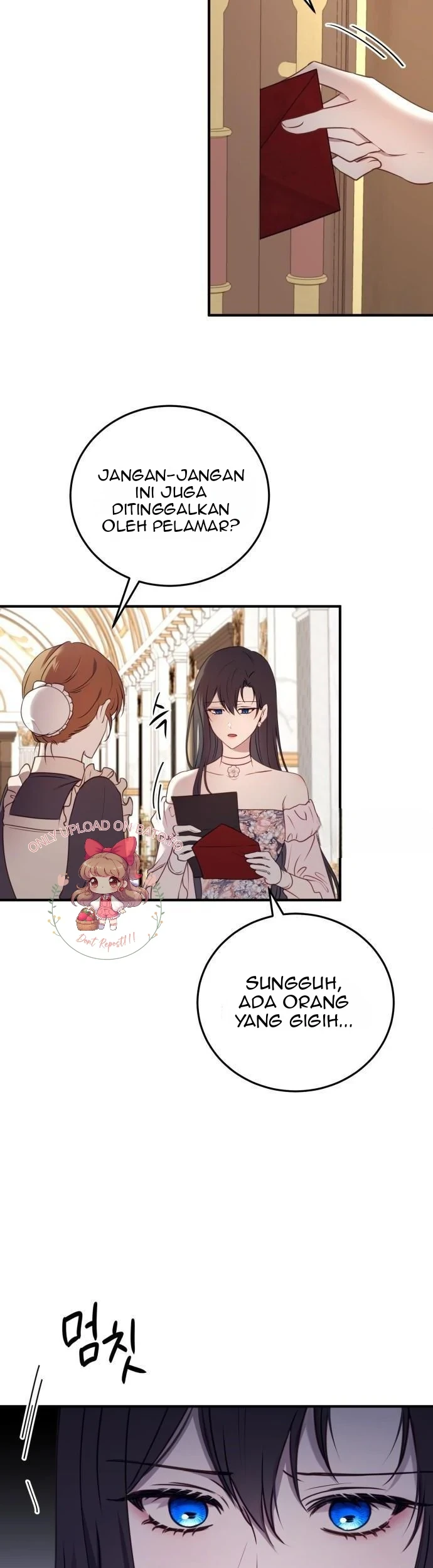The Villainess Just Wants to Live in Peace! Chapter 49 - halaman 67