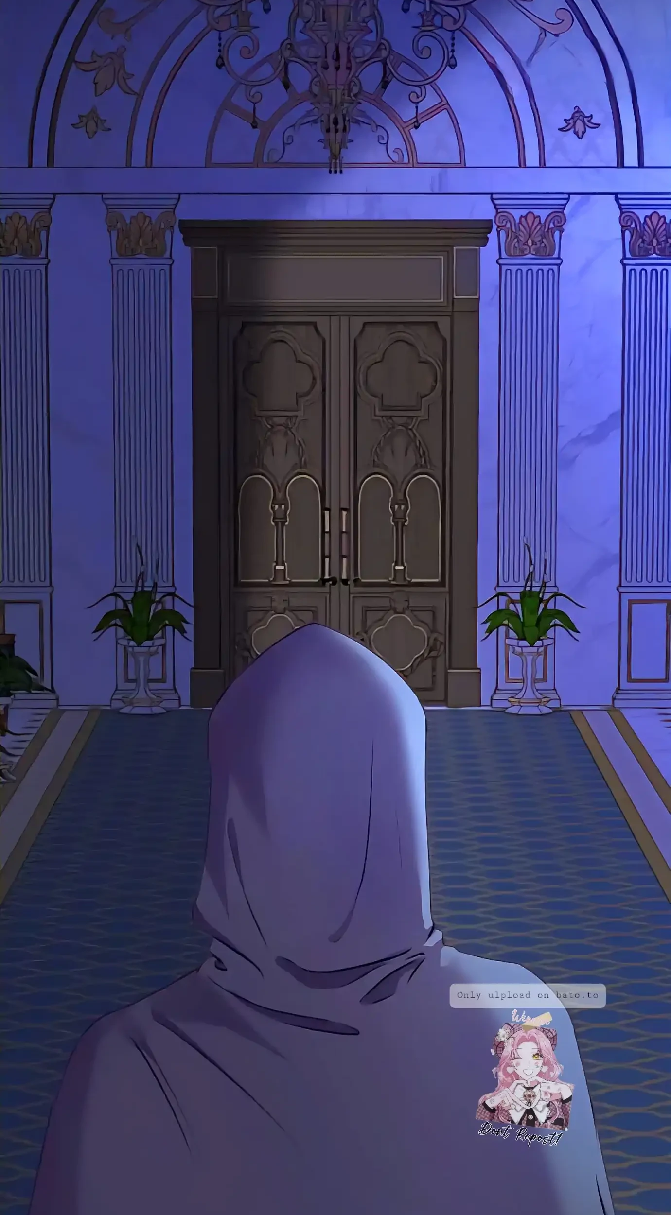The Villainess Just Wants to Live in Peace! Chapter 49 - halaman 74