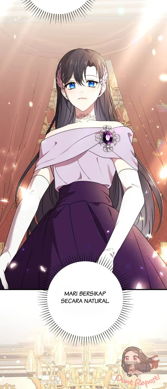 The Villainess Just Wants to Live in Peace! Chapter 5 - halaman 16