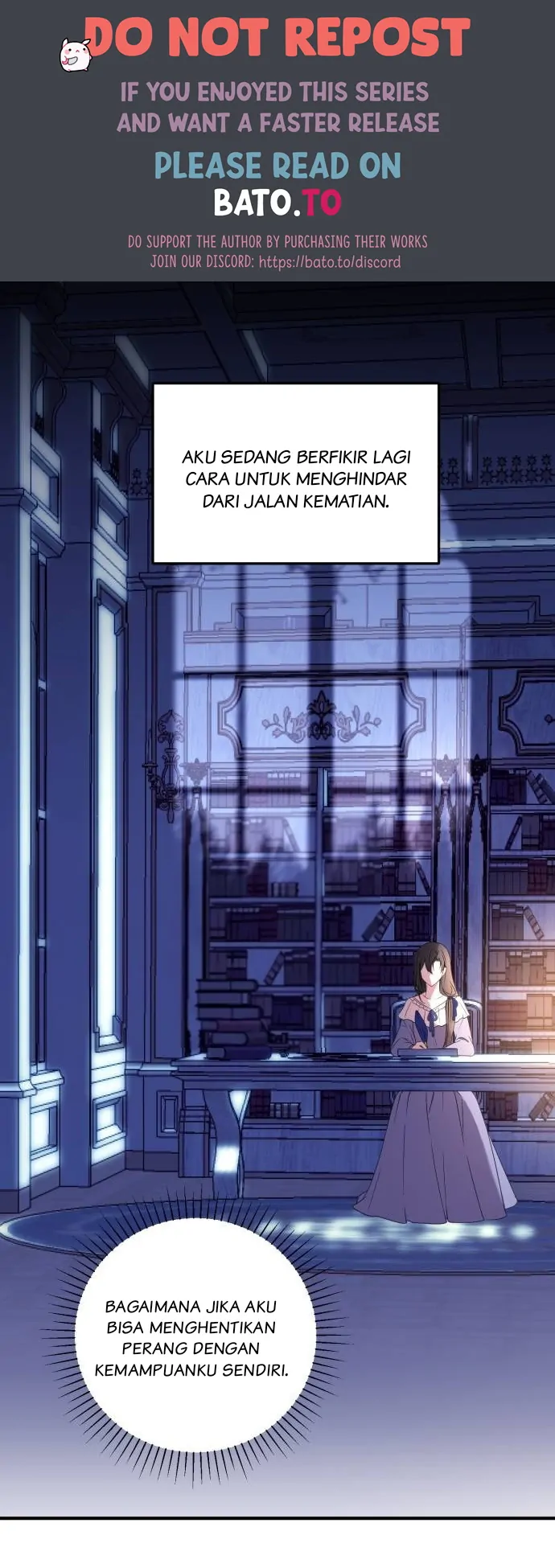 The Villainess Just Wants to Live in Peace! Chapter 5 - halaman 2