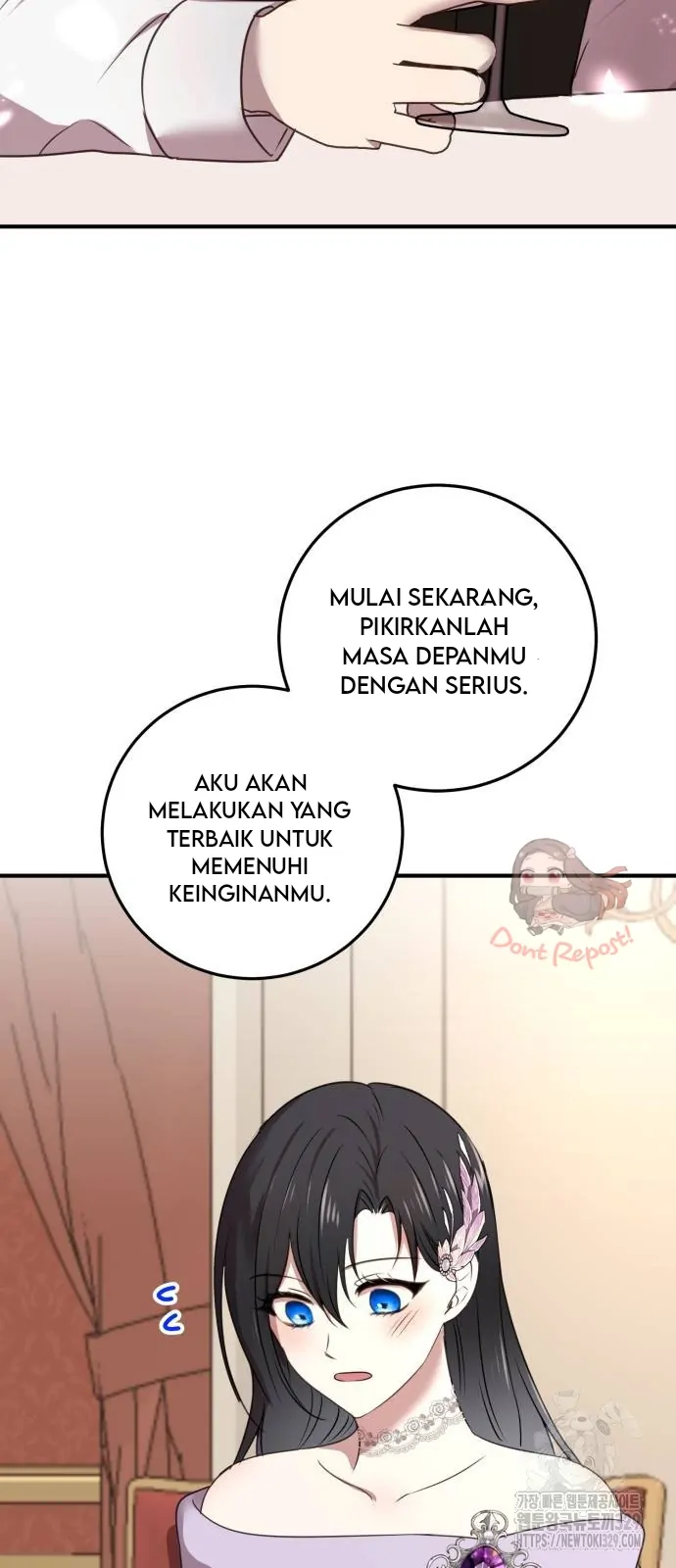 The Villainess Just Wants to Live in Peace! Chapter 5 - halaman 25