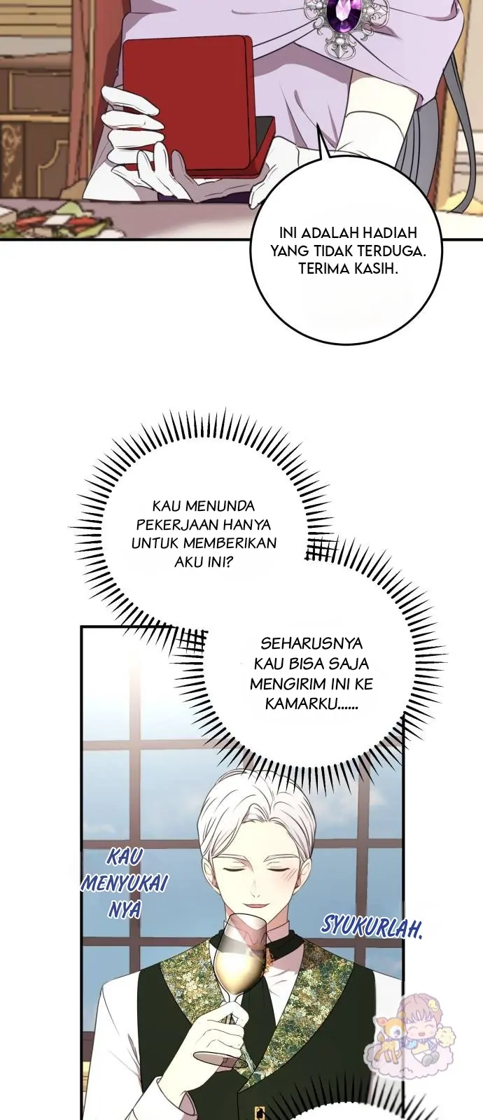 The Villainess Just Wants to Live in Peace! Chapter 5 - halaman 26