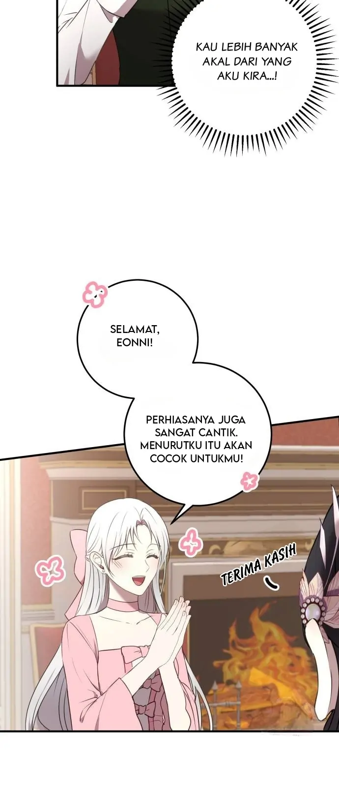 The Villainess Just Wants to Live in Peace! Chapter 5 - halaman 27
