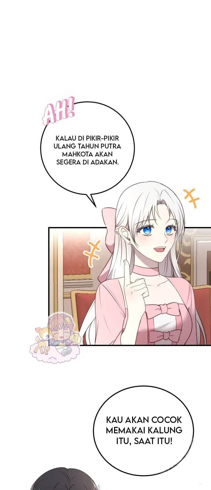 The Villainess Just Wants to Live in Peace! Chapter 5 - halaman 28