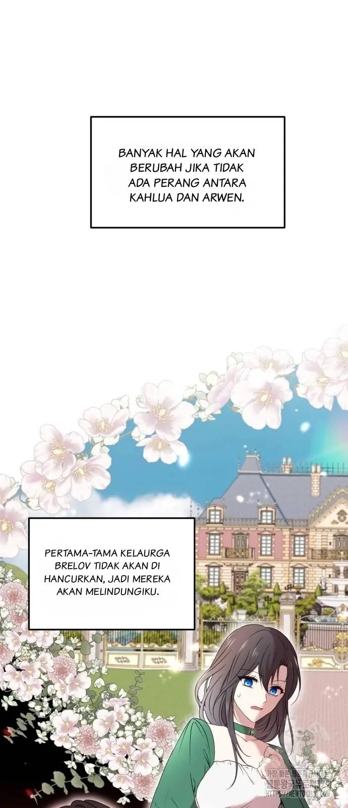 The Villainess Just Wants to Live in Peace! Chapter 5 - halaman 3