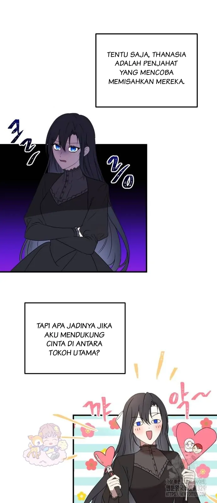 The Villainess Just Wants to Live in Peace! Chapter 5 - halaman 34