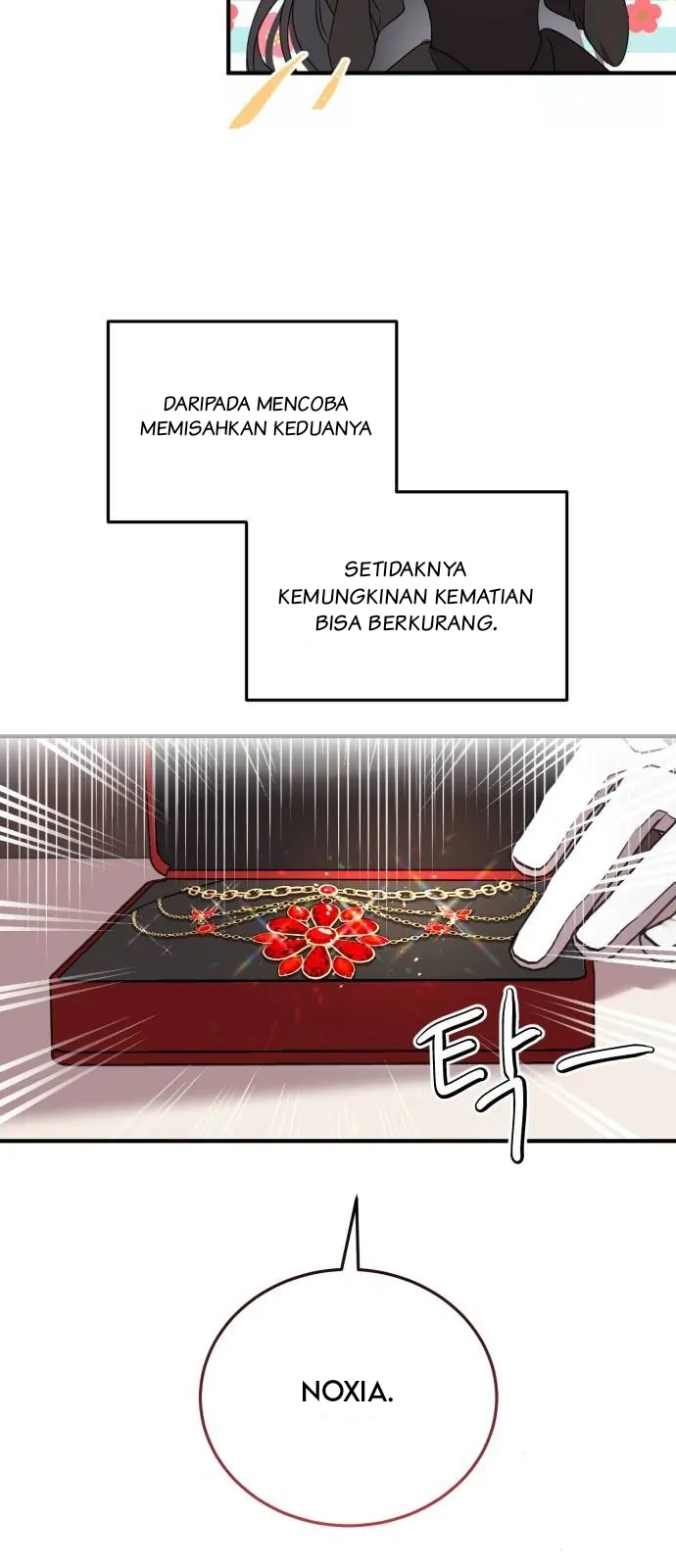 The Villainess Just Wants to Live in Peace! Chapter 5 - halaman 35