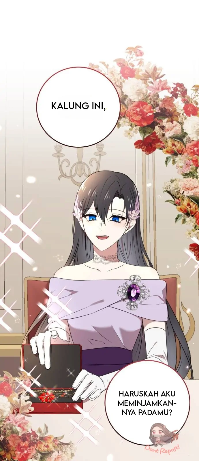 The Villainess Just Wants to Live in Peace! Chapter 5 - halaman 36