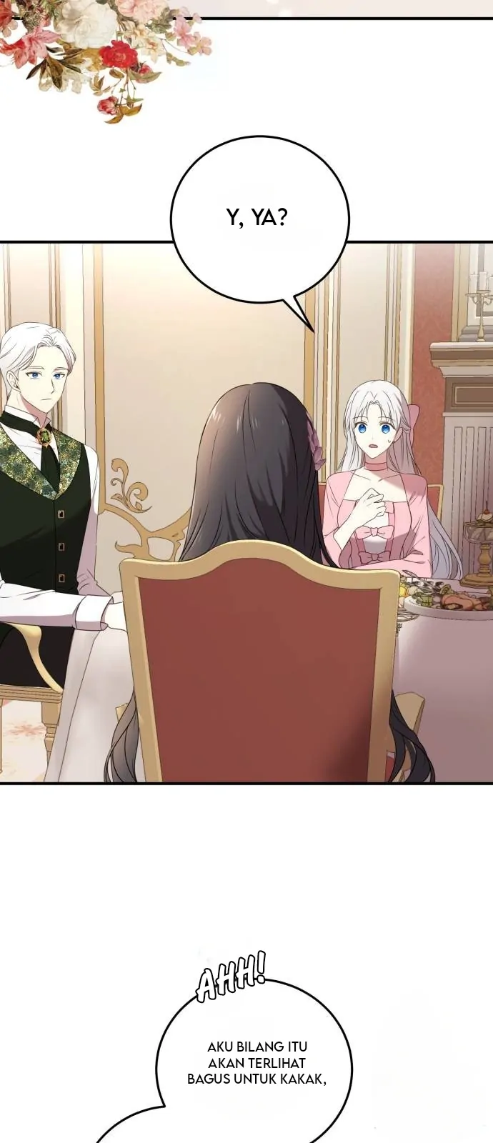 The Villainess Just Wants to Live in Peace! Chapter 5 - halaman 37