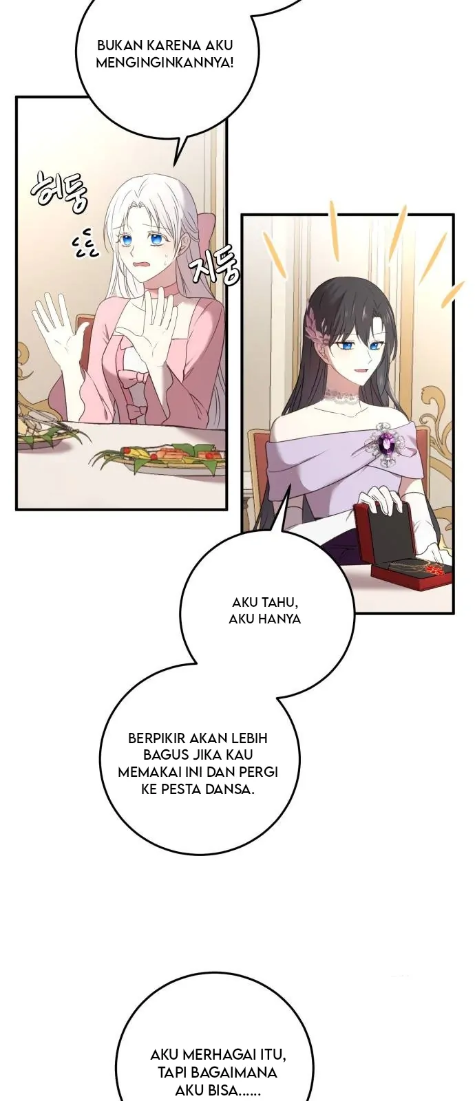 The Villainess Just Wants to Live in Peace! Chapter 5 - halaman 38