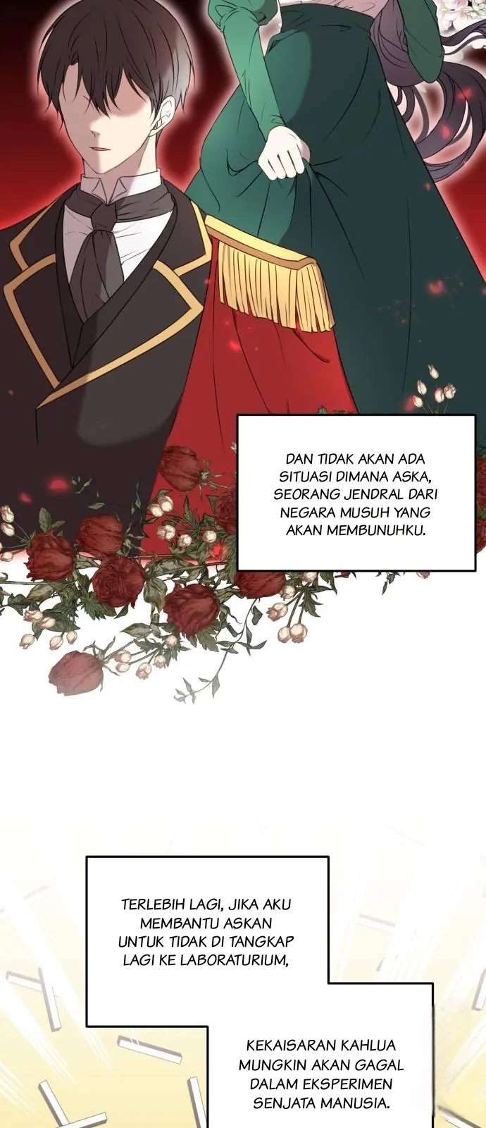 The Villainess Just Wants to Live in Peace! Chapter 5 - halaman 4