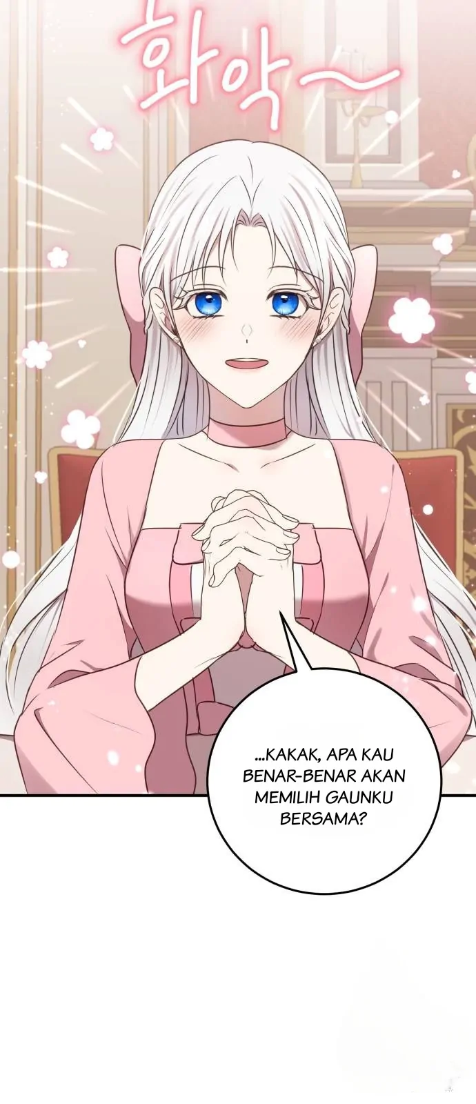 The Villainess Just Wants to Live in Peace! Chapter 5 - halaman 41