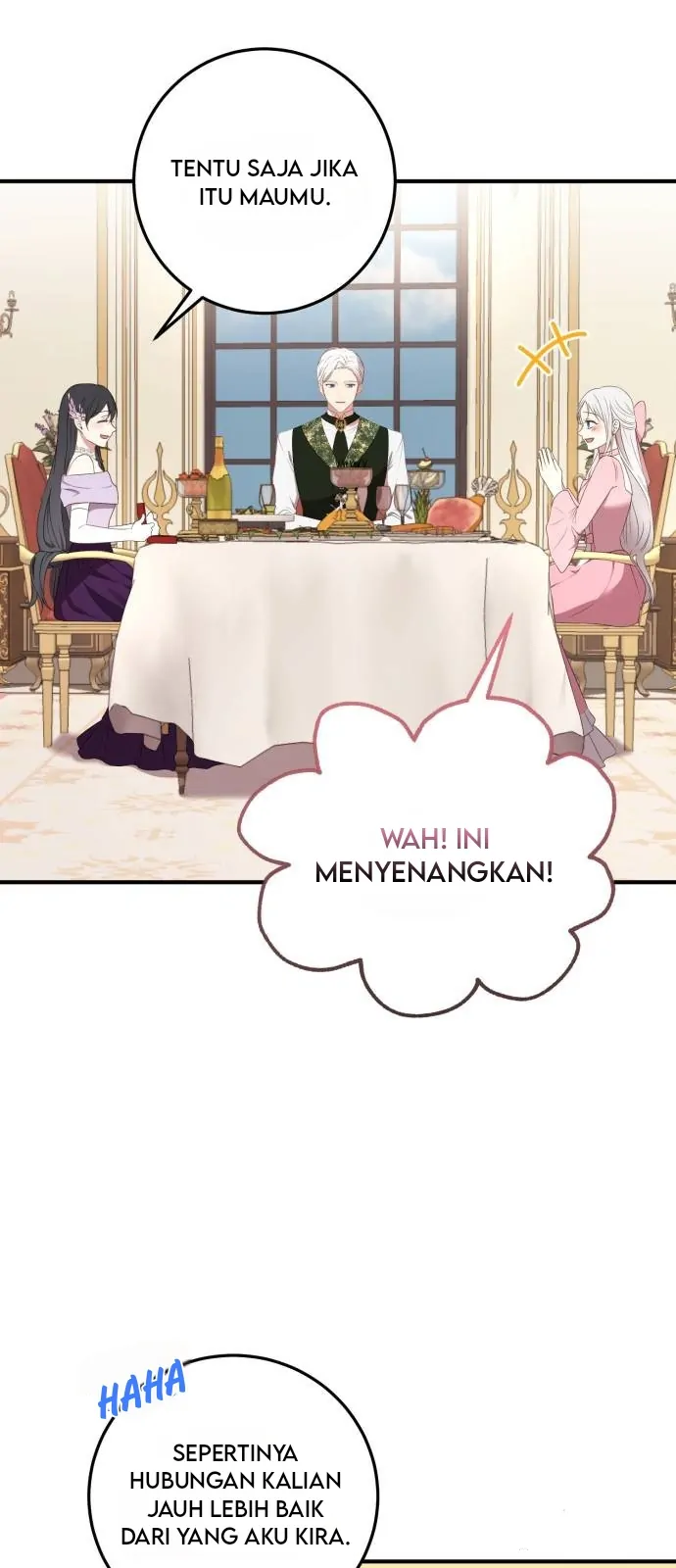The Villainess Just Wants to Live in Peace! Chapter 5 - halaman 42
