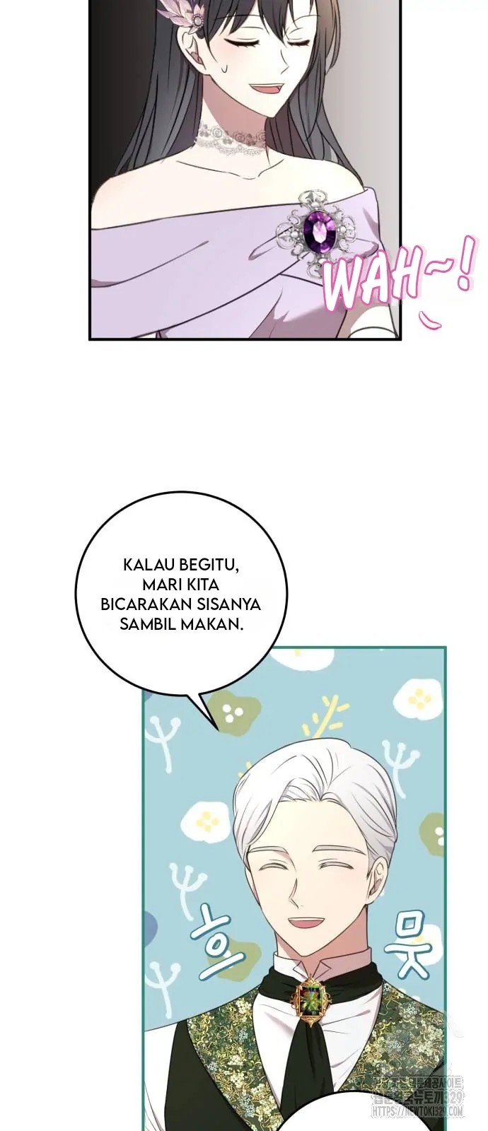 The Villainess Just Wants to Live in Peace! Chapter 5 - halaman 46