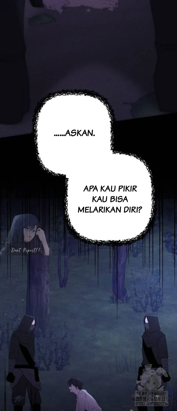 The Villainess Just Wants to Live in Peace! Chapter 5 - halaman 64