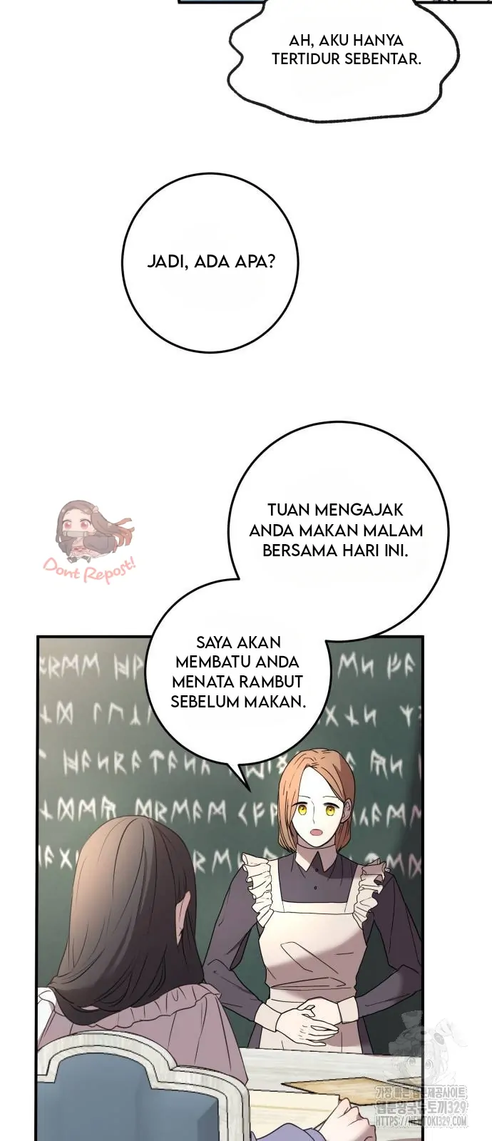 The Villainess Just Wants to Live in Peace! Chapter 5 - halaman 9