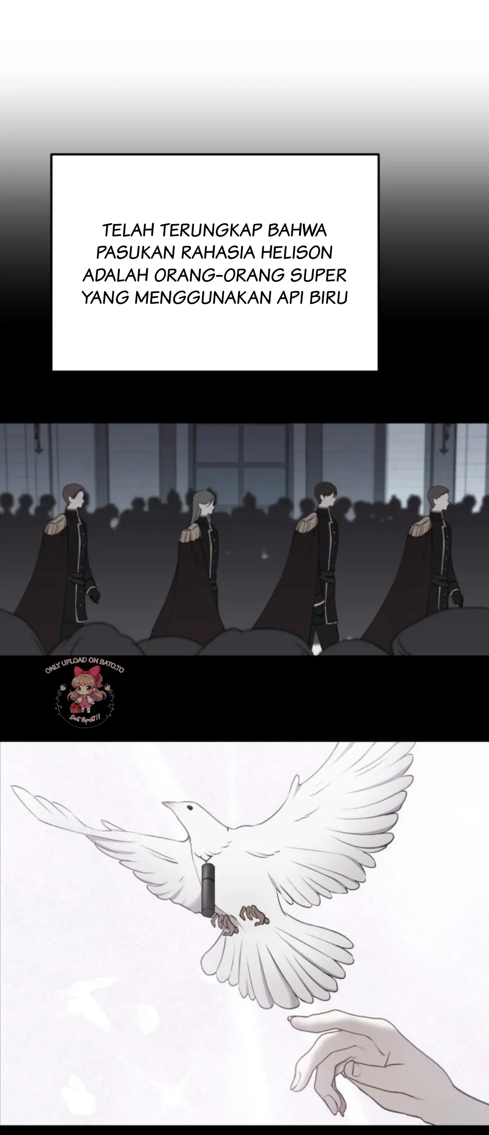 The Villainess Just Wants to Live in Peace! Chapter 50 - halaman 11
