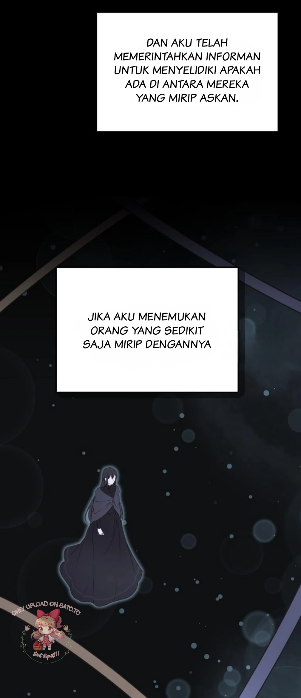 The Villainess Just Wants to Live in Peace! Chapter 50 - halaman 12