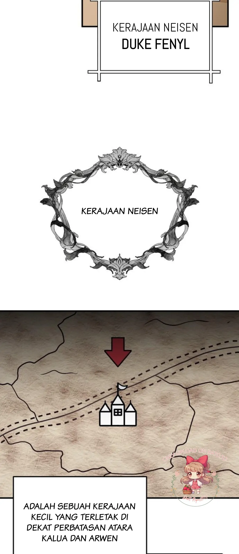 The Villainess Just Wants to Live in Peace! Chapter 50 - halaman 22