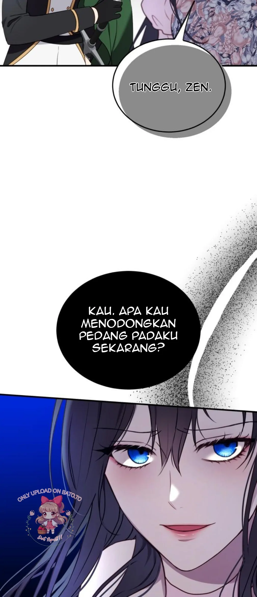 The Villainess Just Wants to Live in Peace! Chapter 50 - halaman 29