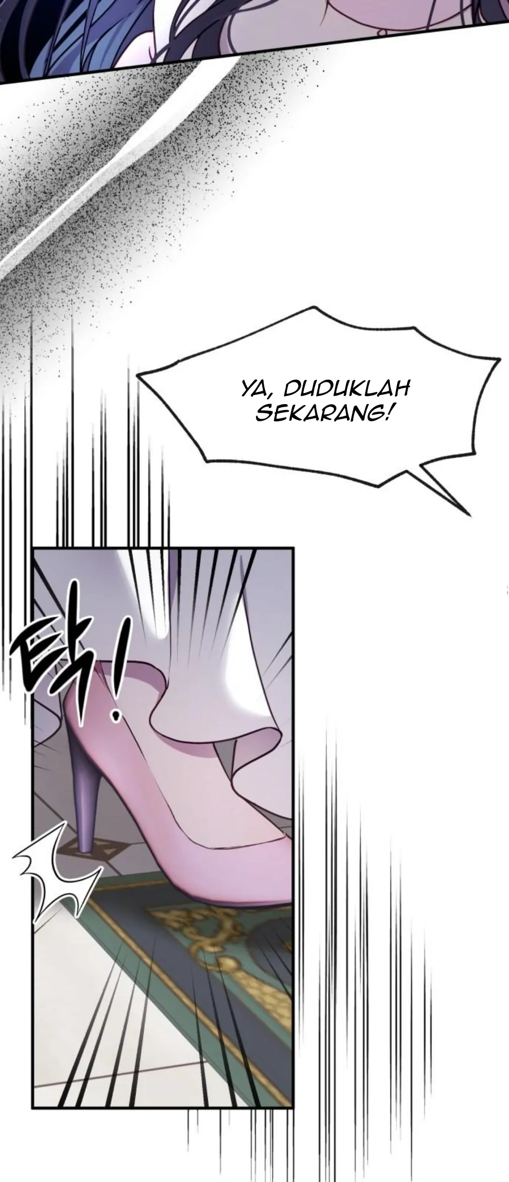 The Villainess Just Wants to Live in Peace! Chapter 50 - halaman 30