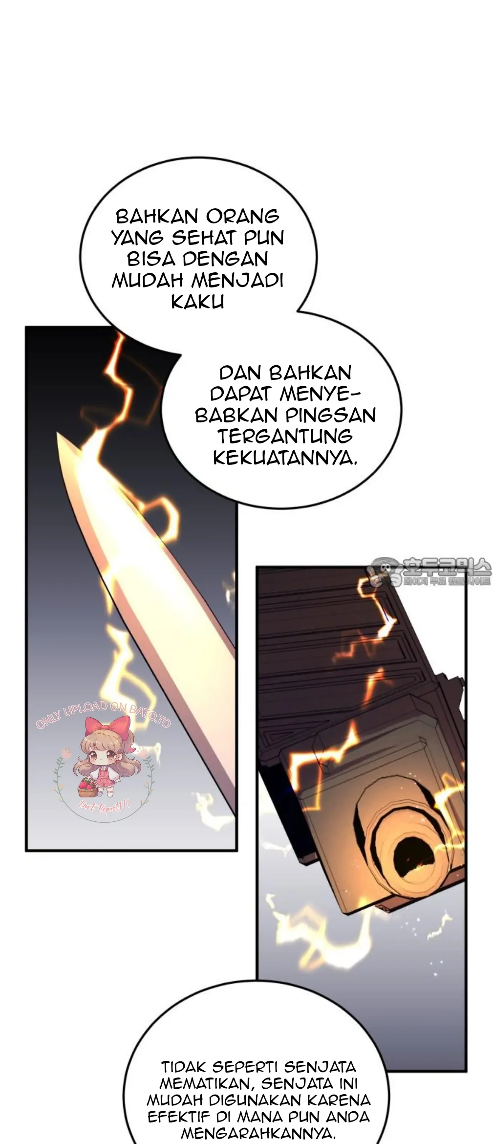 The Villainess Just Wants to Live in Peace! Chapter 50 - halaman 36