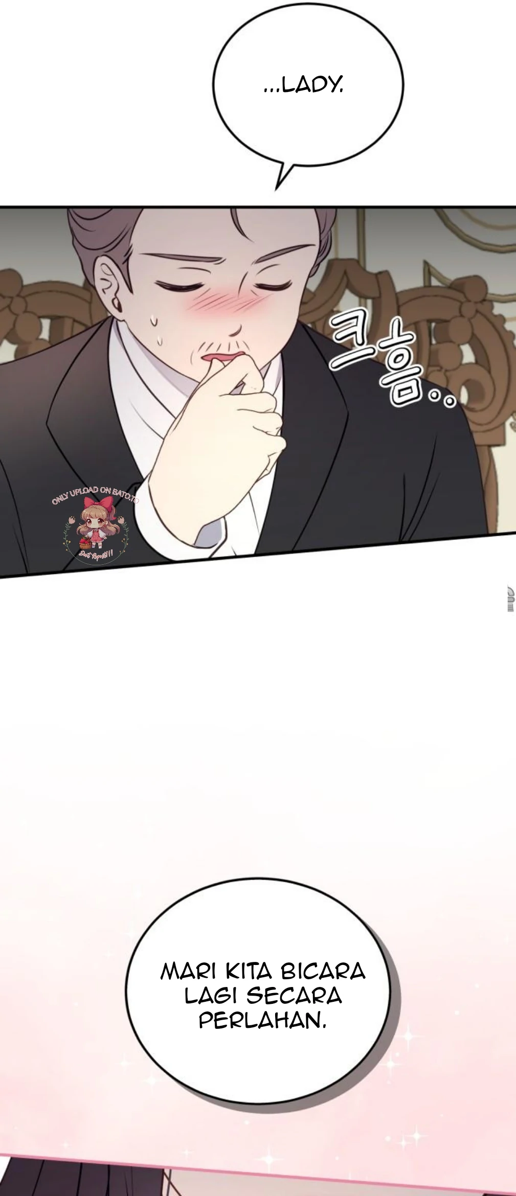 The Villainess Just Wants to Live in Peace! Chapter 50 - halaman 39