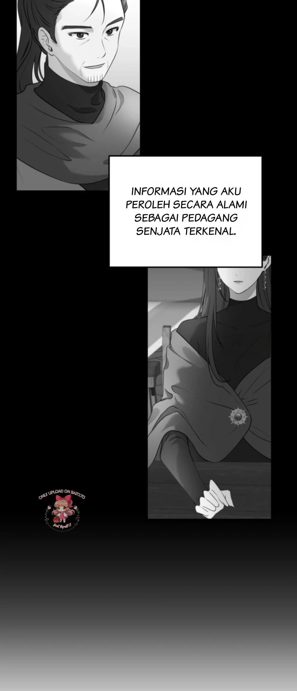 The Villainess Just Wants to Live in Peace! Chapter 50 - halaman 42