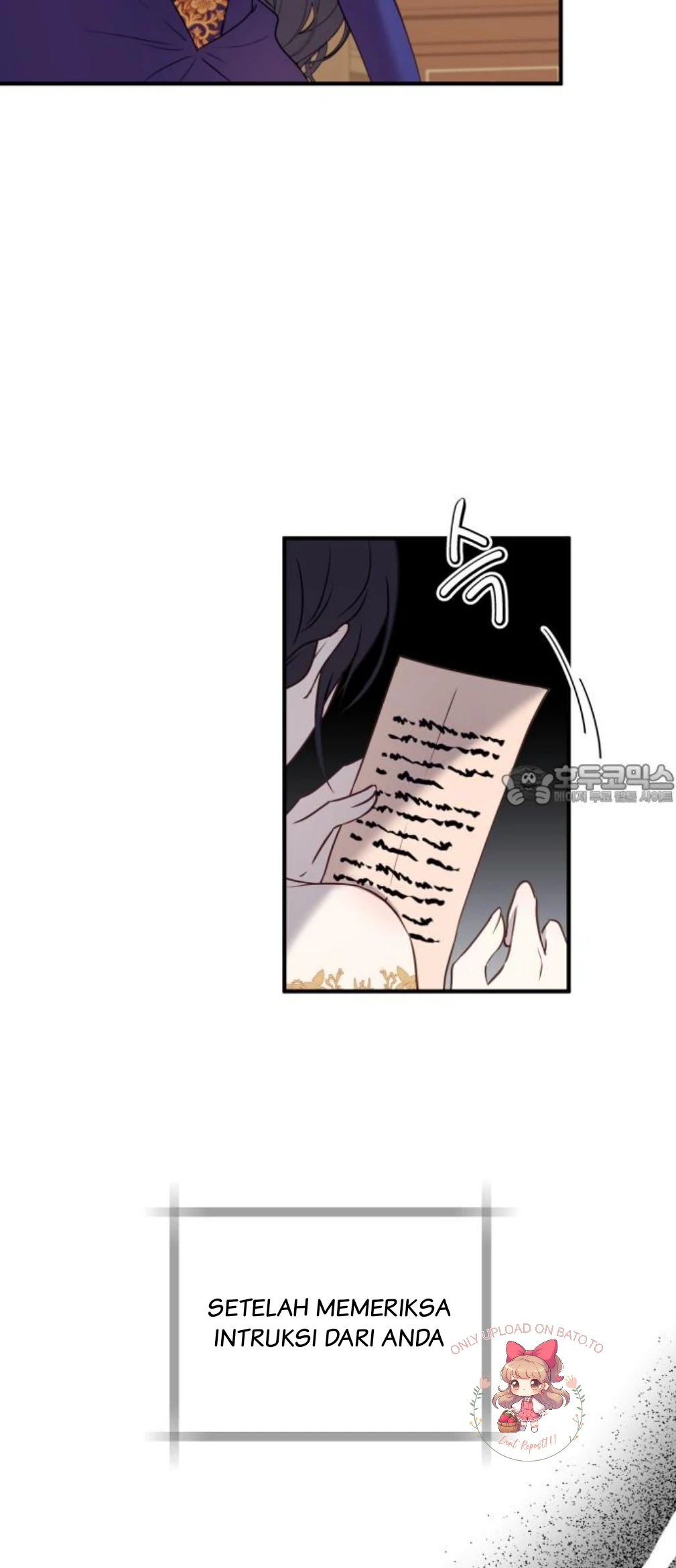 The Villainess Just Wants to Live in Peace! Chapter 50 - halaman 45
