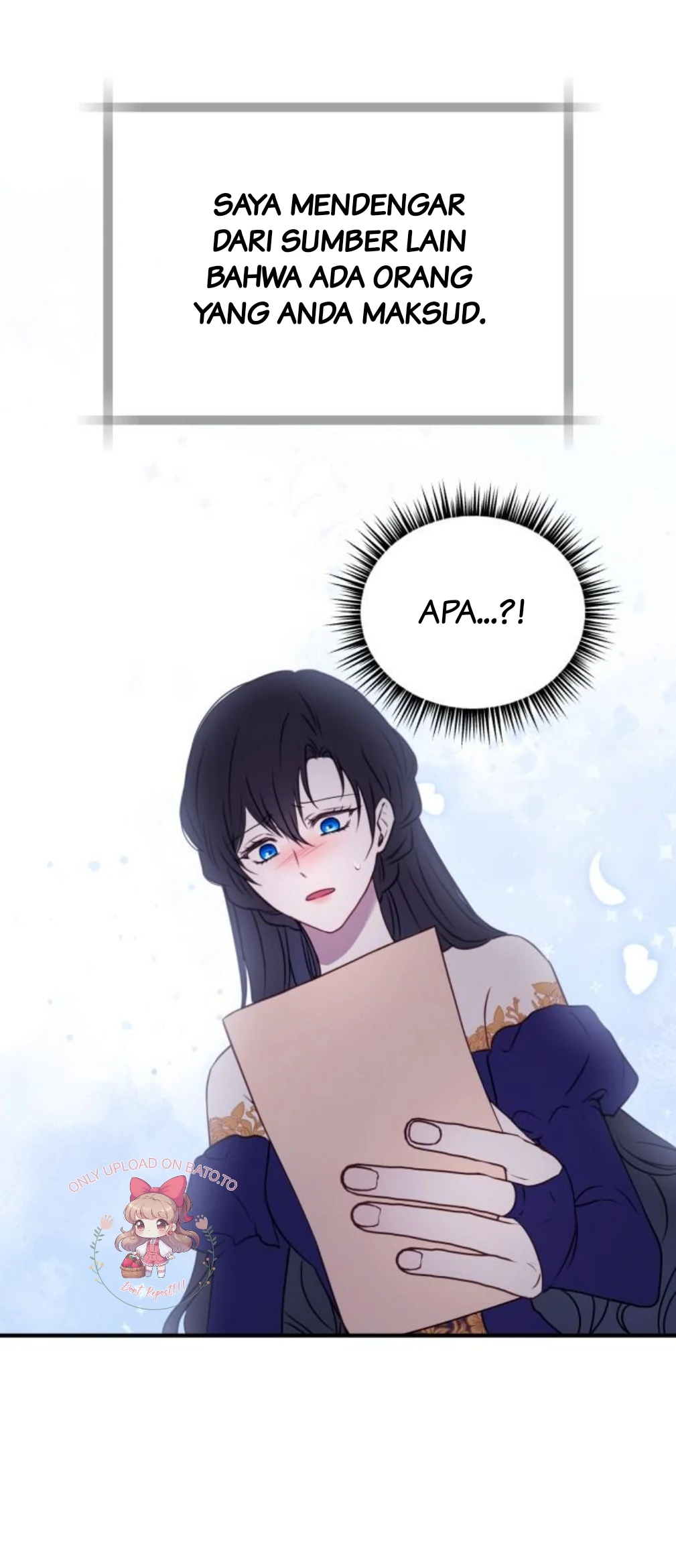The Villainess Just Wants to Live in Peace! Chapter 50 - halaman 47