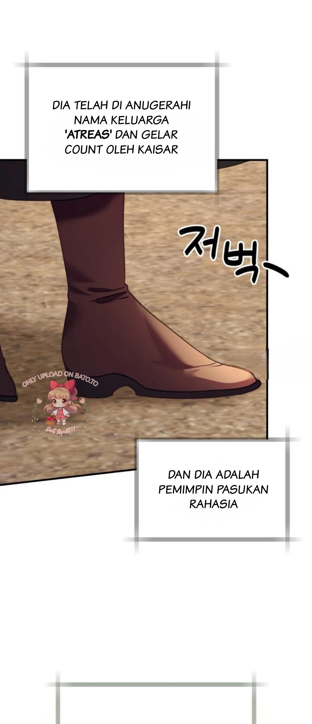 The Villainess Just Wants to Live in Peace! Chapter 50 - halaman 48