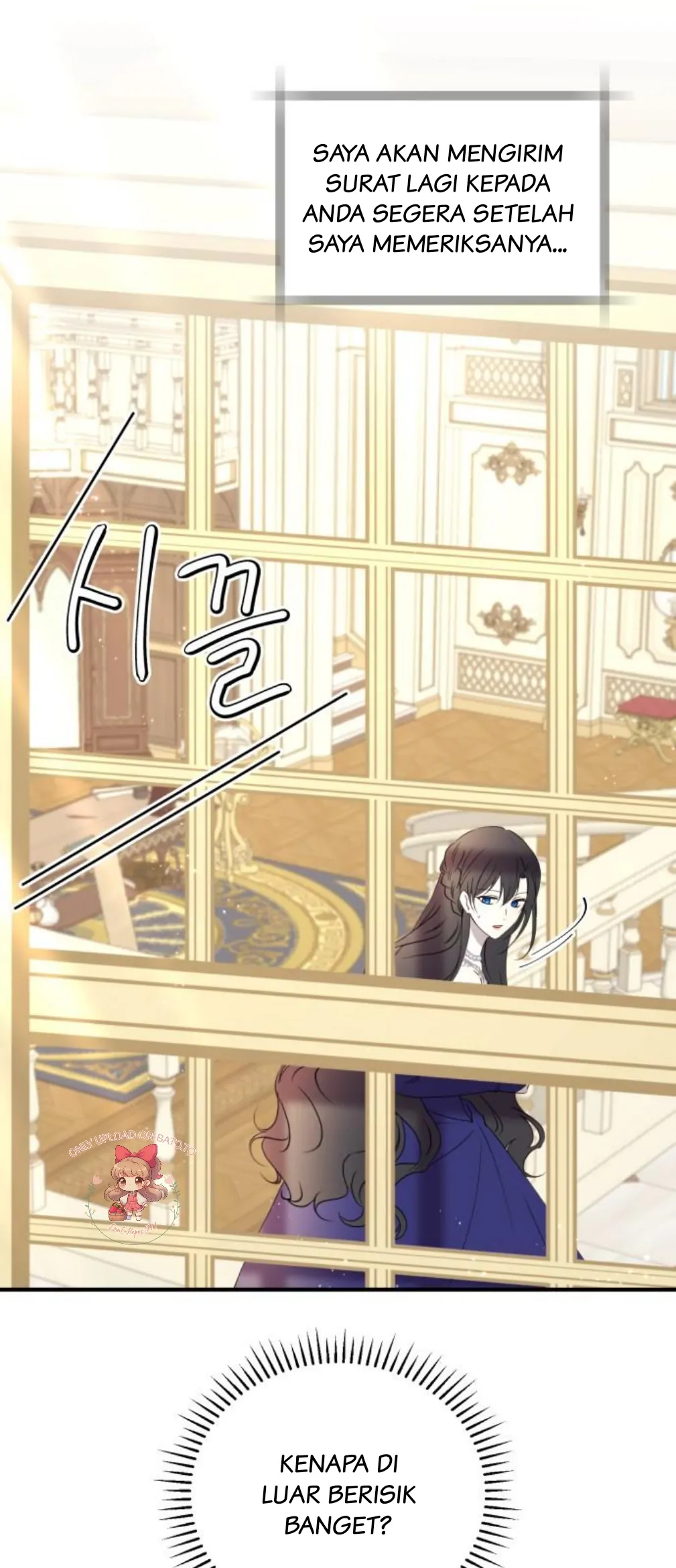 The Villainess Just Wants to Live in Peace! Chapter 50 - halaman 50