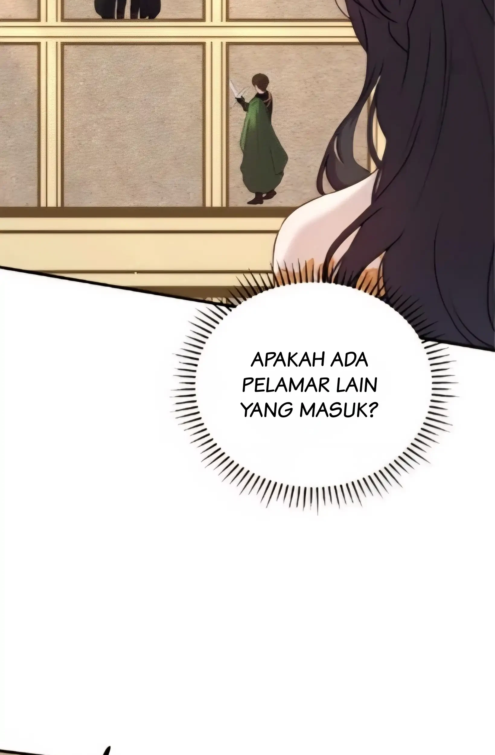 The Villainess Just Wants to Live in Peace! Chapter 50 - halaman 52
