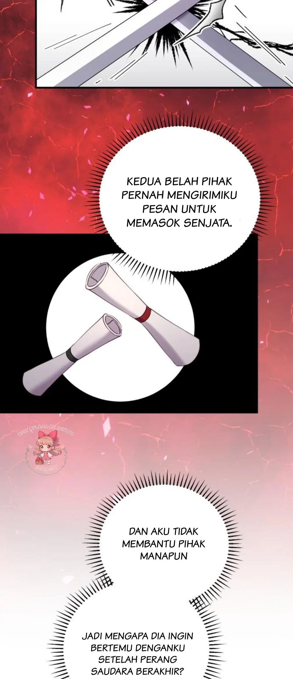 The Villainess Just Wants to Live in Peace! Chapter 50 - halaman 6