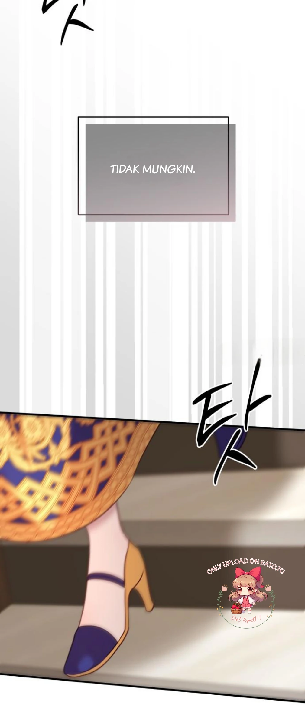 The Villainess Just Wants to Live in Peace! Chapter 50 - halaman 62