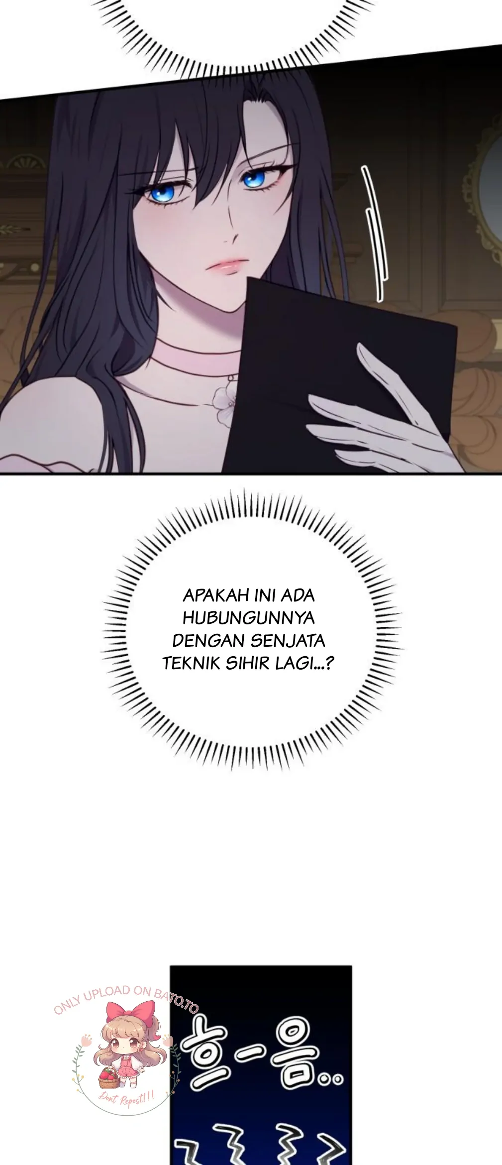 The Villainess Just Wants to Live in Peace! Chapter 50 - halaman 7