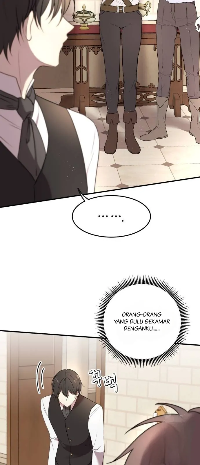 The Villainess Just Wants to Live in Peace! Chapter 6 - halaman 10