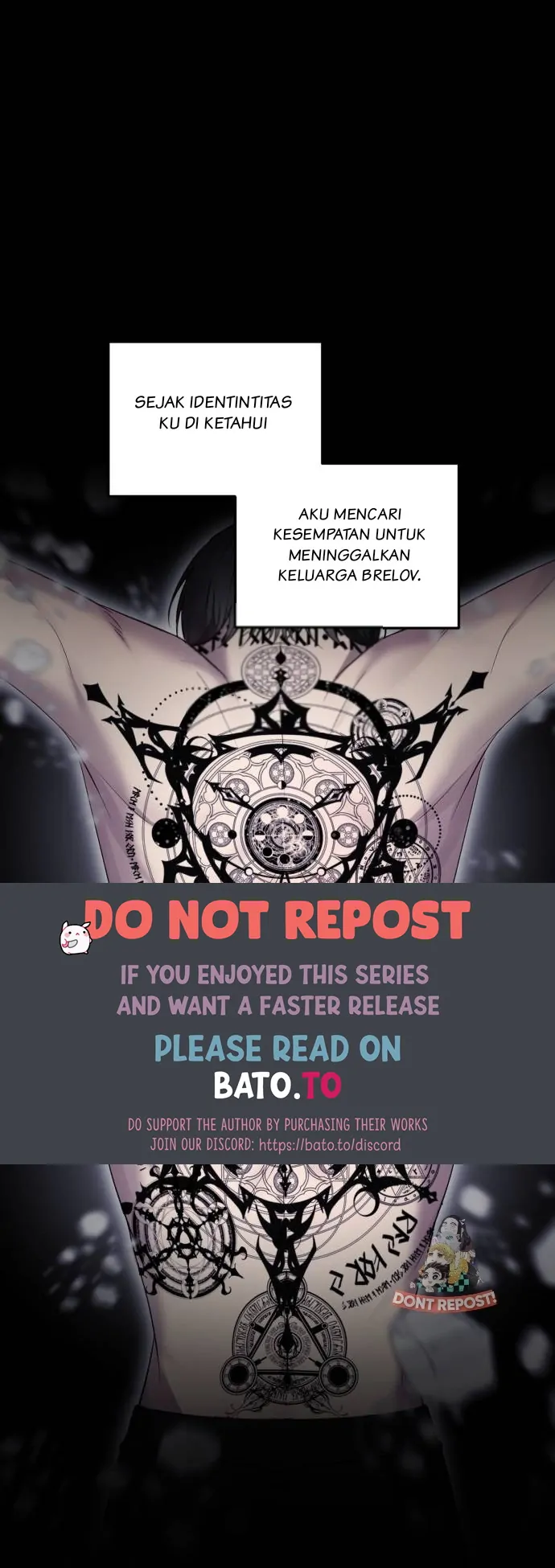The Villainess Just Wants to Live in Peace! Chapter 6 - halaman 2