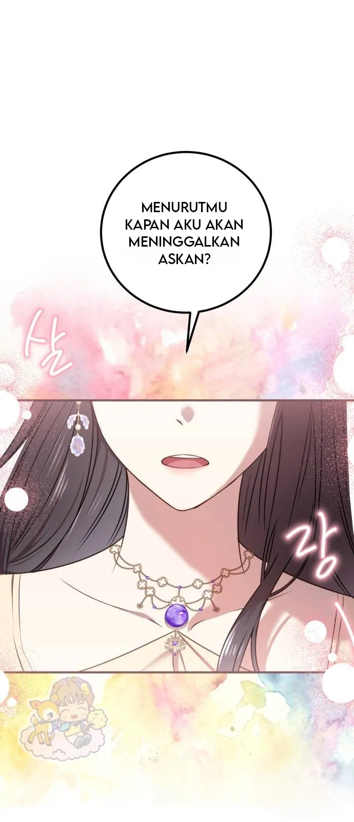 The Villainess Just Wants to Live in Peace! Chapter 6 - halaman 24