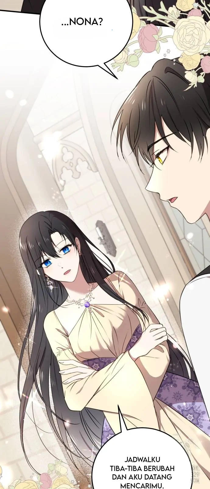 The Villainess Just Wants to Live in Peace! Chapter 6 - halaman 26