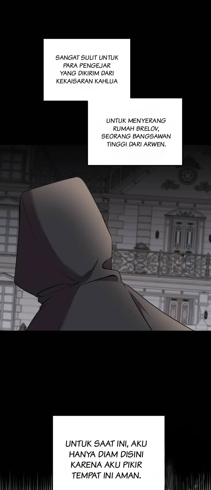 The Villainess Just Wants to Live in Peace! Chapter 6 - halaman 3