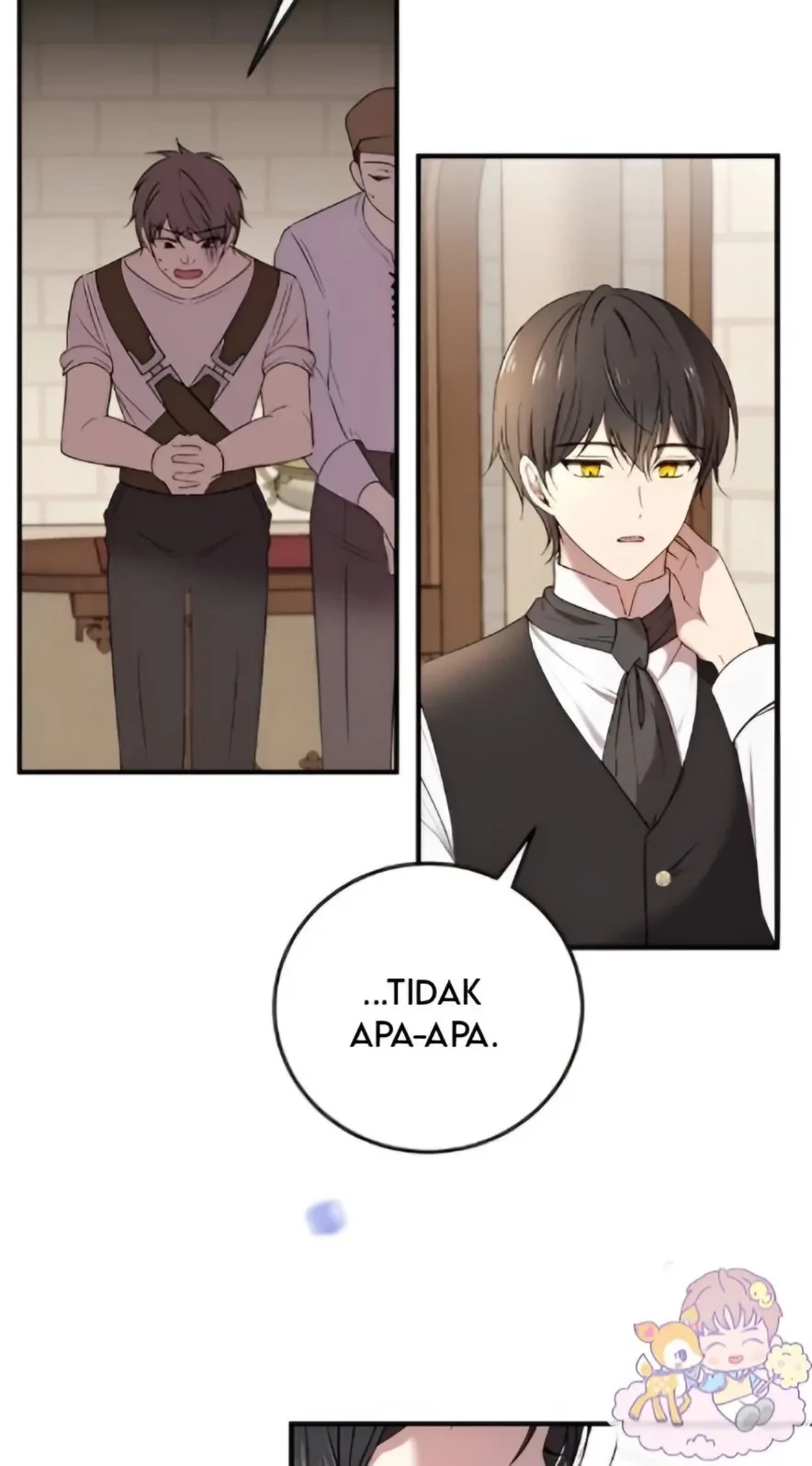 The Villainess Just Wants to Live in Peace! Chapter 6 - halaman 31