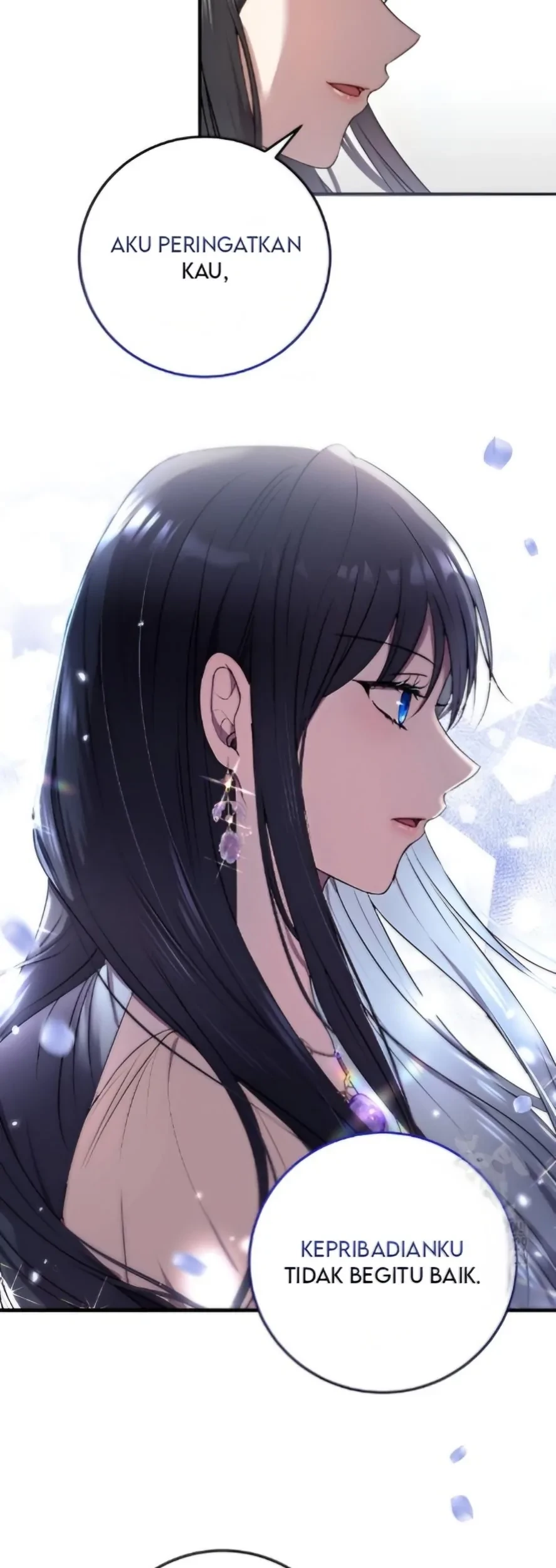 The Villainess Just Wants to Live in Peace! Chapter 6 - halaman 32
