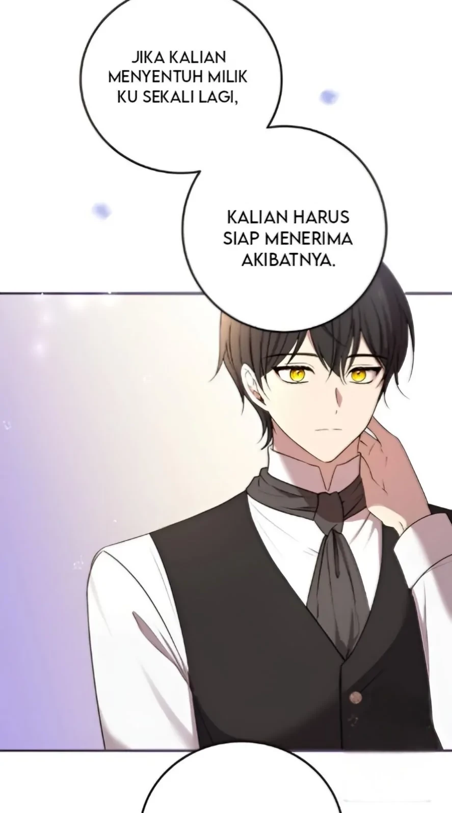 The Villainess Just Wants to Live in Peace! Chapter 6 - halaman 33