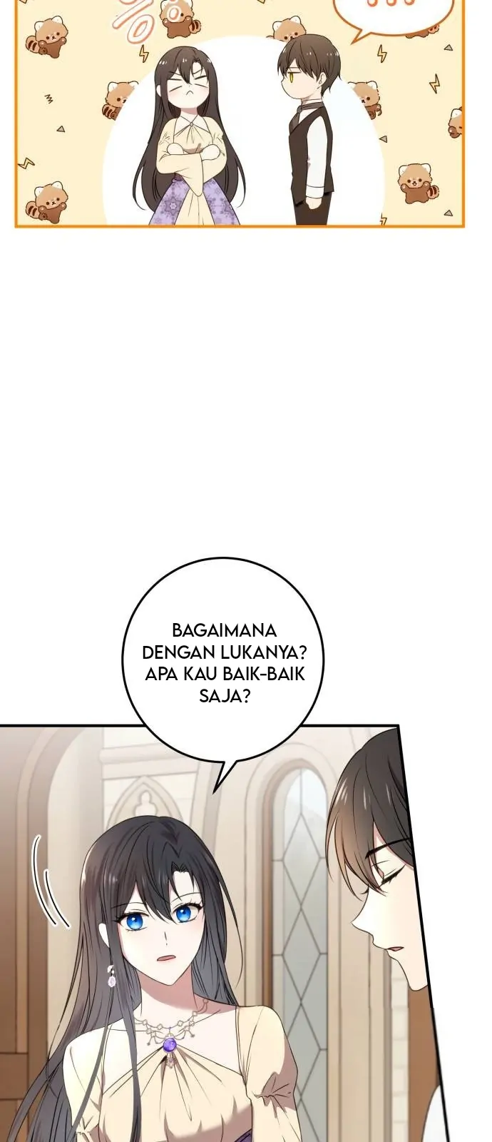 The Villainess Just Wants to Live in Peace! Chapter 6 - halaman 36