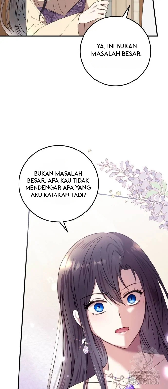 The Villainess Just Wants to Live in Peace! Chapter 6 - halaman 37