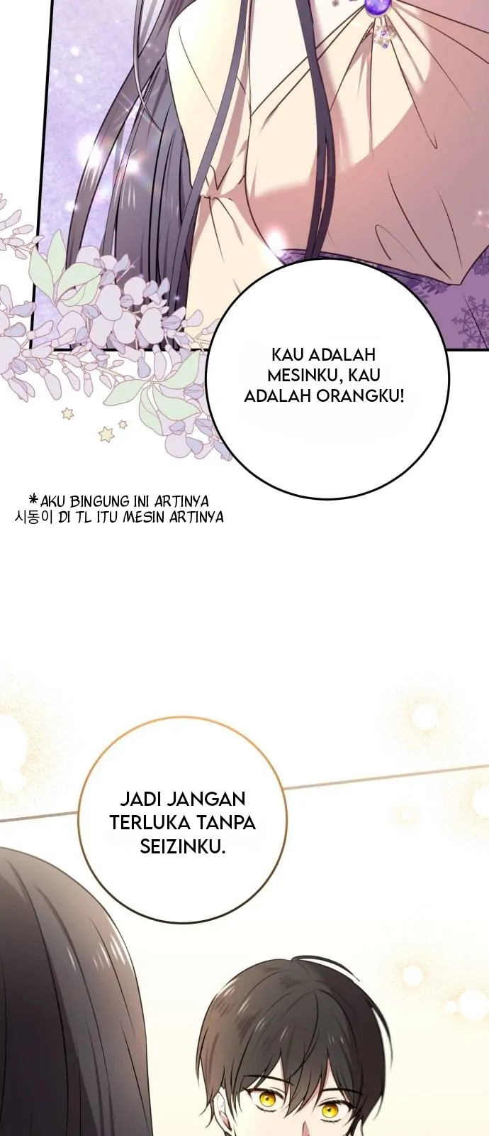 The Villainess Just Wants to Live in Peace! Chapter 6 - halaman 38