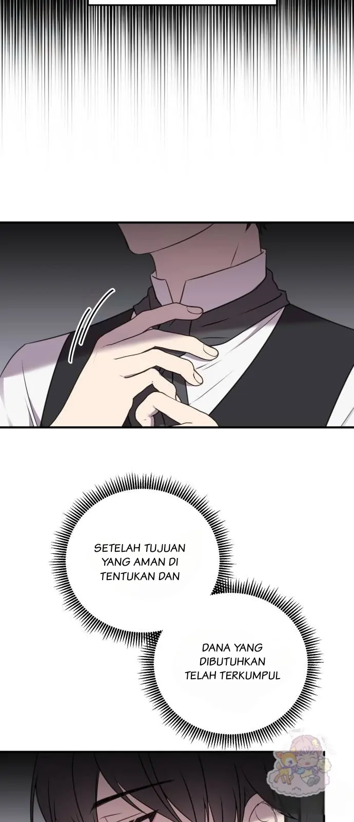 The Villainess Just Wants to Live in Peace! Chapter 6 - halaman 4