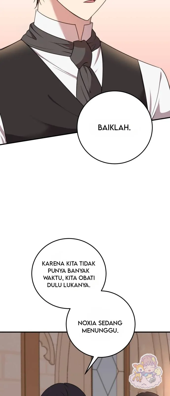 The Villainess Just Wants to Live in Peace! Chapter 6 - halaman 40