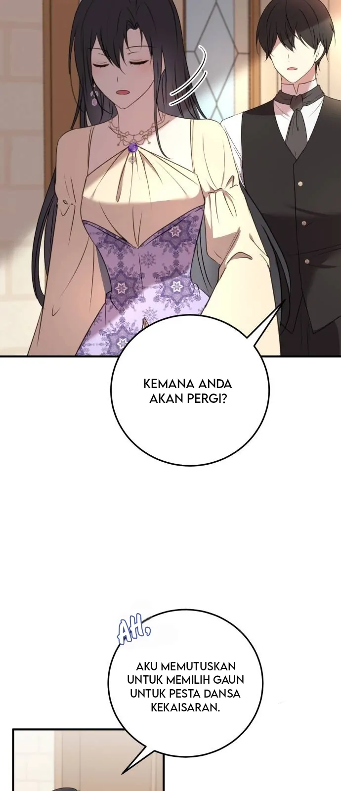 The Villainess Just Wants to Live in Peace! Chapter 6 - halaman 41